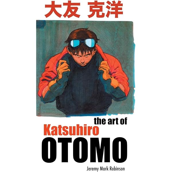Amazon.com: Otomo Katsuhiro Artwork Kaba2: 9784063648812