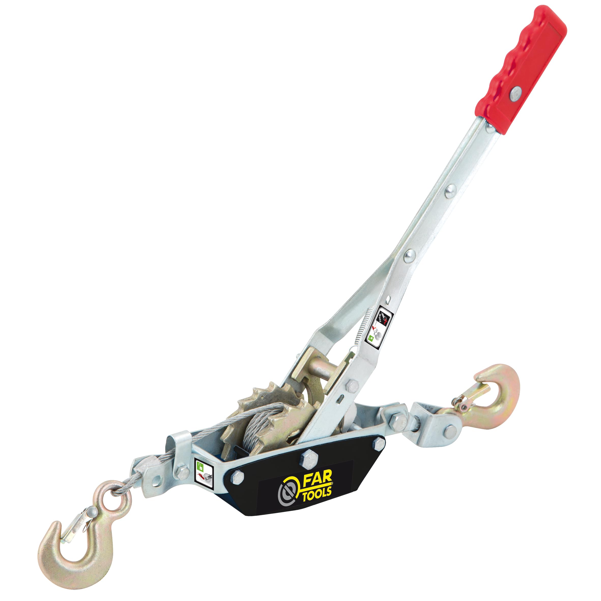 Fartools 182013 Winch