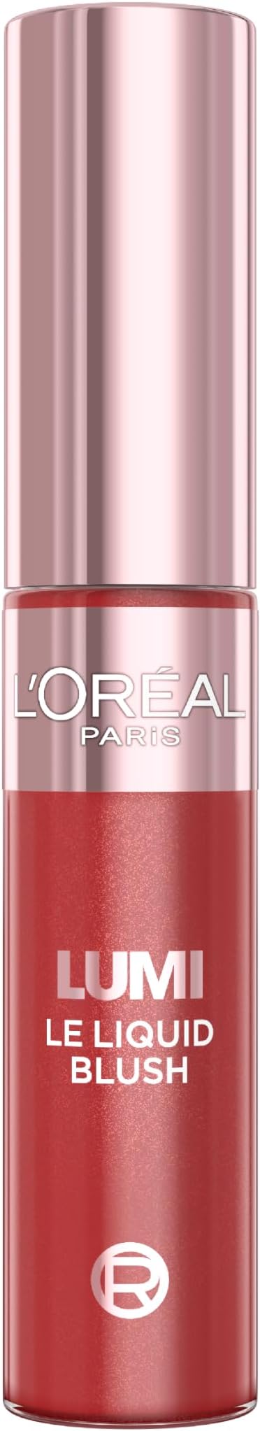 L'Oréal Paris Lumi Le Liquid Blush Glowy Finish 635 Glowy Worth It