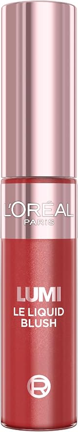 L'Oréal Paris Lumi Le Liquid Blush Glowy Finish 635 Glowy Worth It