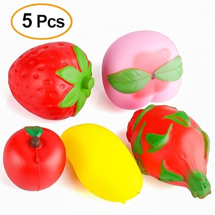 strawberry squishy amazon