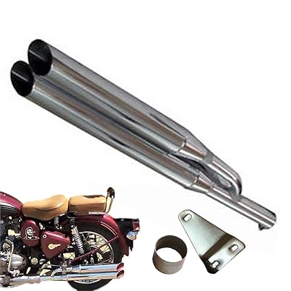 new bike silencer