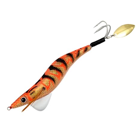 タコエギはこの色が釣れる タコが好きな色は 赤と白 その理由は Fish Master フィッシュ マスター