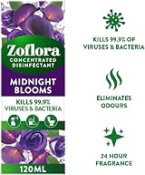 Zoflora Disinfectant Concentrates Bundle 12 x 120 ml 1.4 L Multipurpose view 2