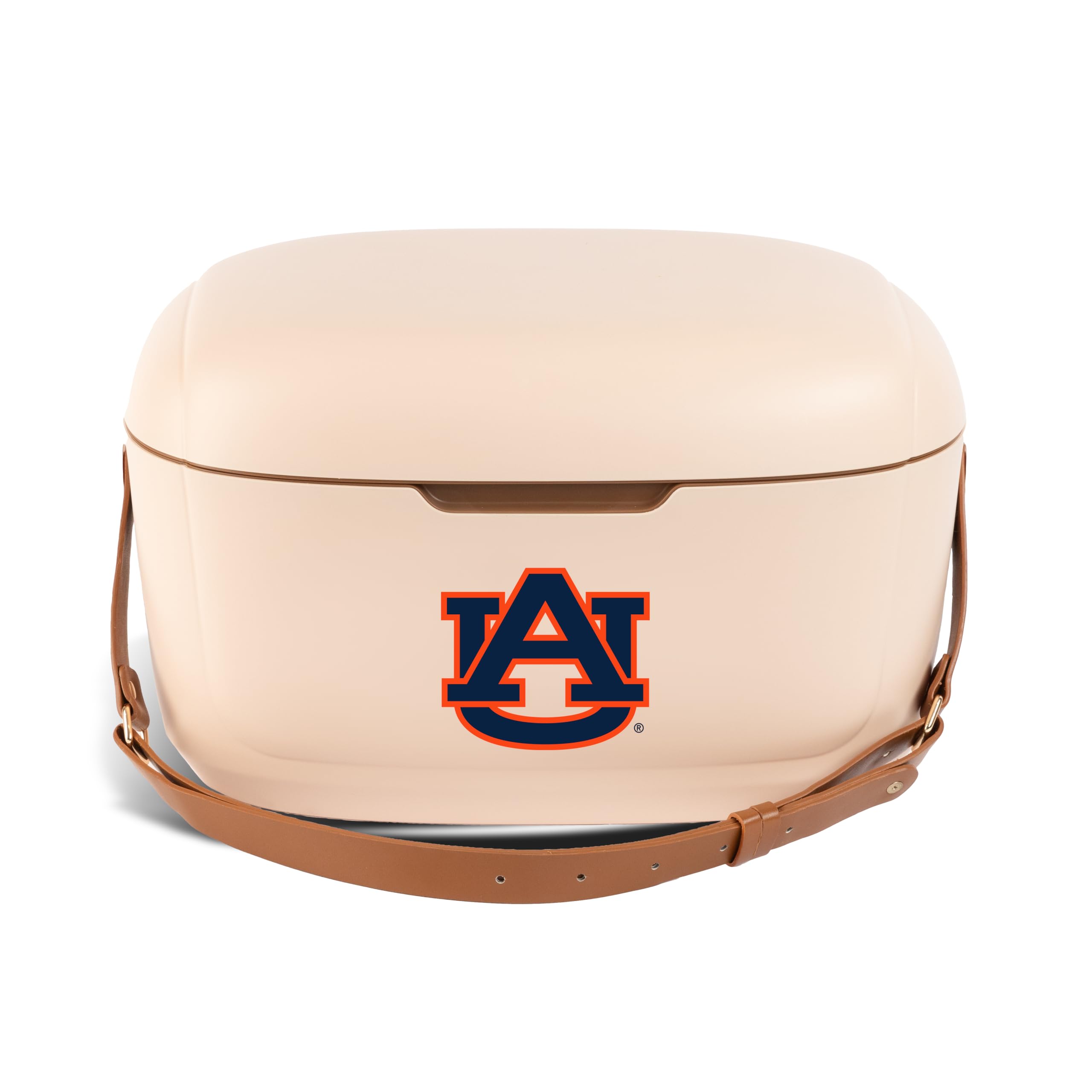 the memory company officially licensed team logo soft sided cooler, auburn university
