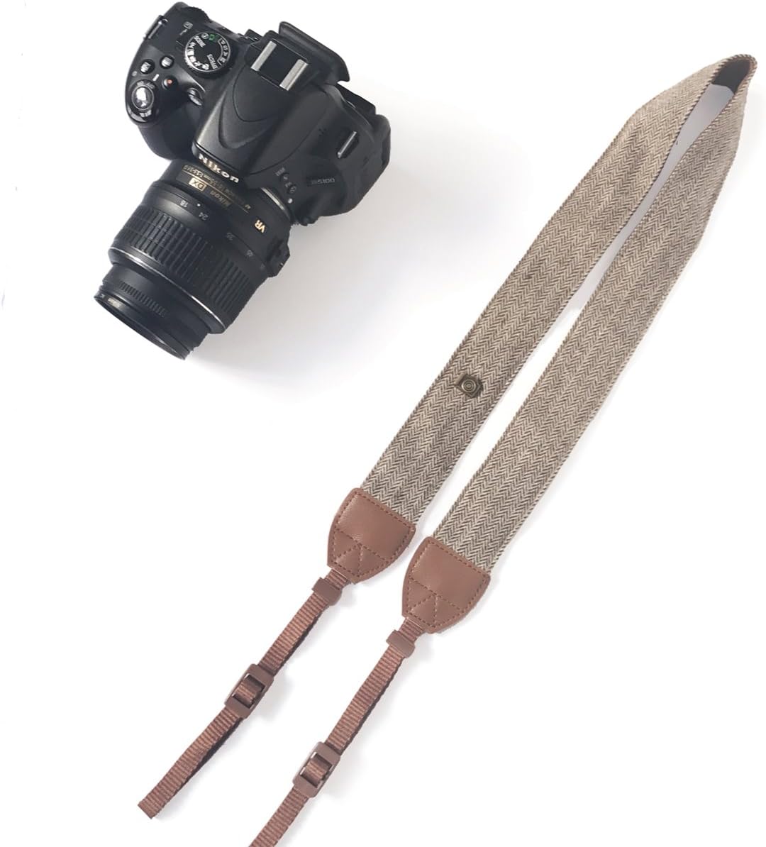 Bestele Camera Shoulder Neck Belt Strap - Image 3