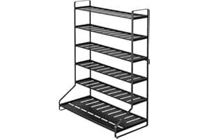 Yamazaki Home Tower Train Storage Display | Hotwheels Model Car Display | Kids Toy Storage - Steel