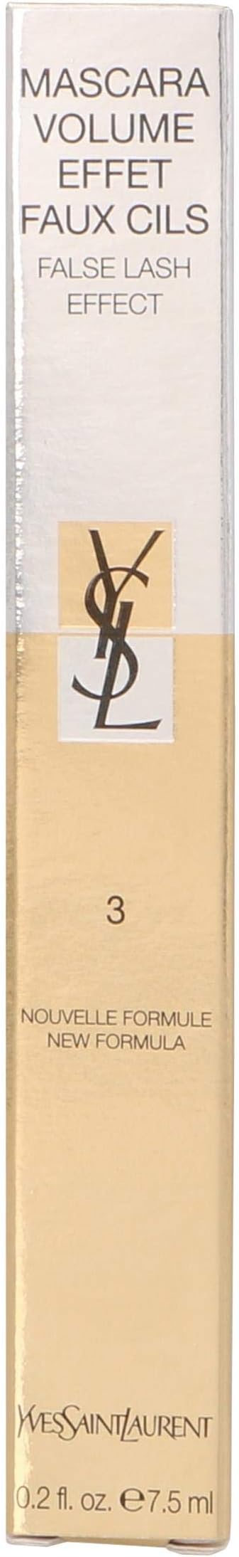 YSL N°3 BLEU EXTRÊME Eau de Parfum Spray 50ml Fruity Floral Fragrance