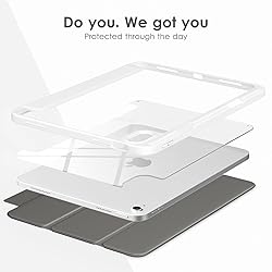 VIKESI for iPad 10th Generation Case 2022, 10.9