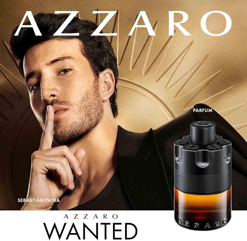 The Most Wanted Parfum, profumo uomo speziato e caldo, 100ml — foto 4 di 8