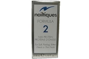 Nailtiques - Formula 2, Nail Protein Dongle 1/8oz (3.7ml)