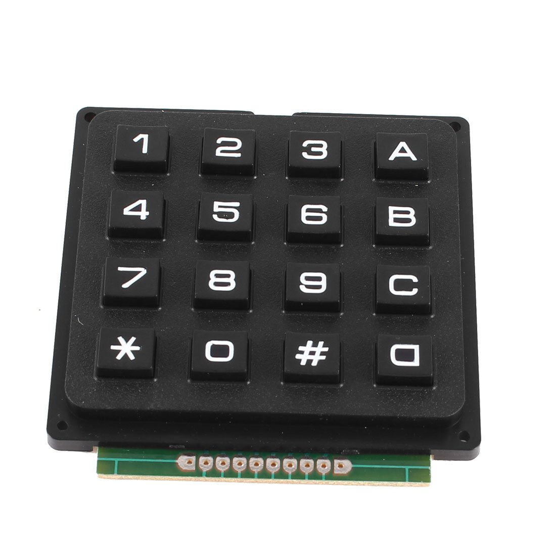 16 Keys Keypad AVR USE Matrix uxcell Keyboard PIC 4x4 Stamp