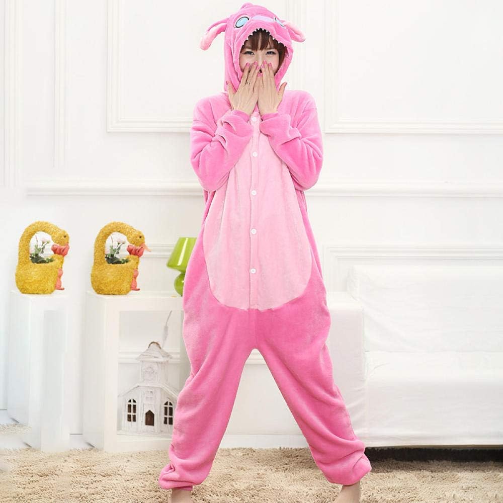 pijama cuerpo entero mujer