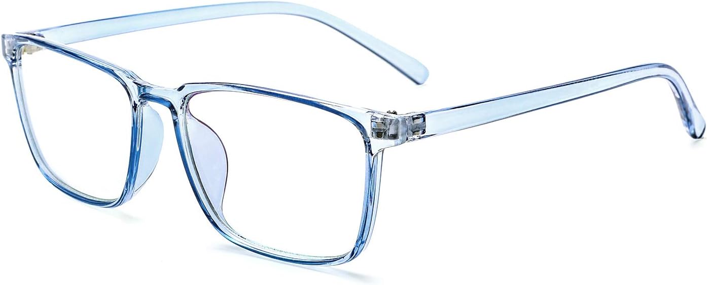 Distance Glasses for Men Women 1.50 Retro Nearsighted