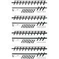 Flex-Fence - Decorative Versa Fence - Pack of 4
