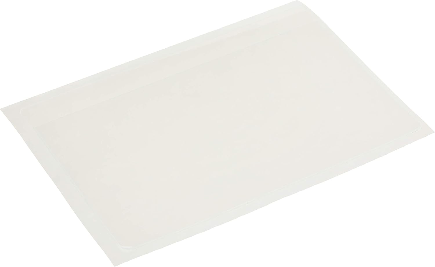 TOPS Business Forms Cardinal HOLDit! Self-Adhesive 3 x 5-Inch Index Card Pocket, Clear, 100 Pack (21150CB), CRD21150CB : Label Pockets : Office Products