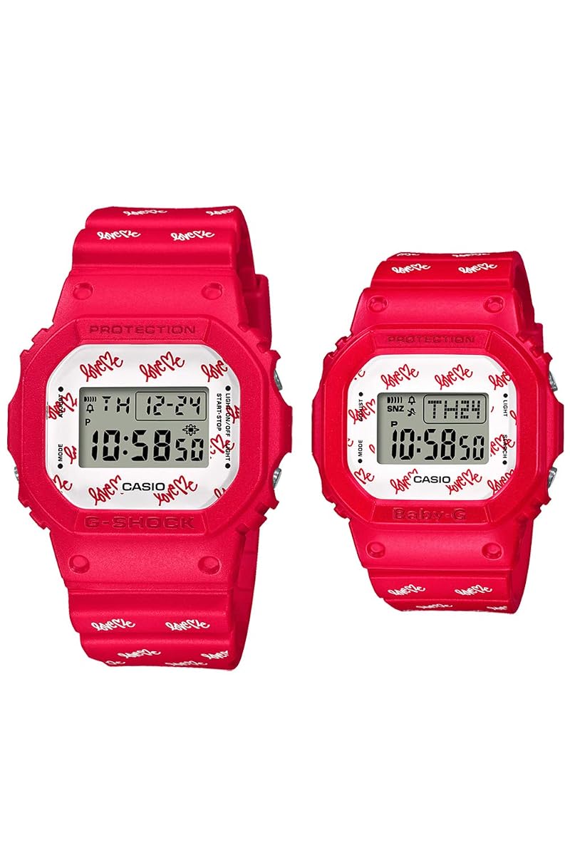 CASIO G-SHOCK ラバーズコレクション2020 LOV-20B-4JR CASIO G-SHOCK G Presents Lover's Collection 2020 LOV-20B-4JR Men's