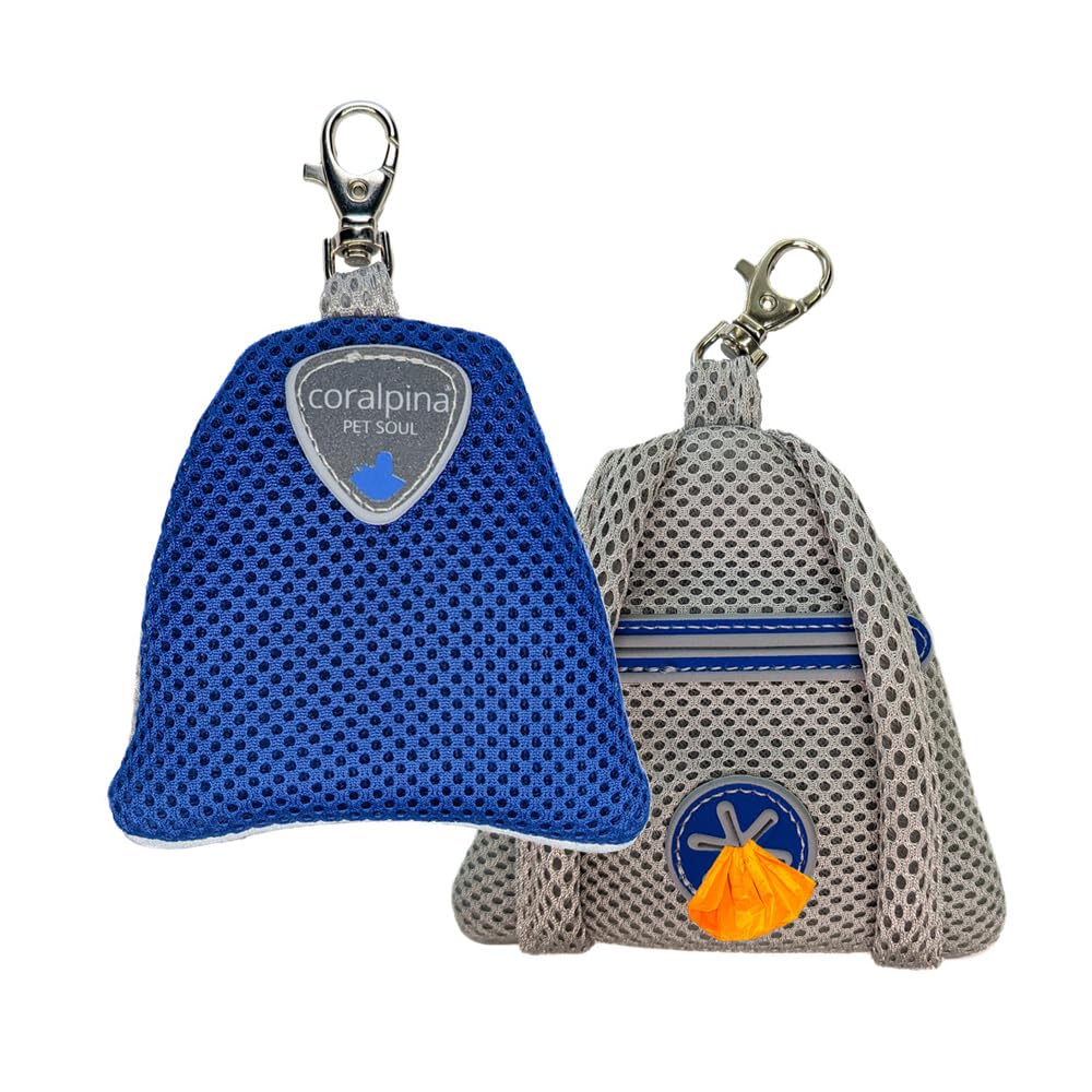 Coralpina Zainello Bag Dispenser 5T Blue