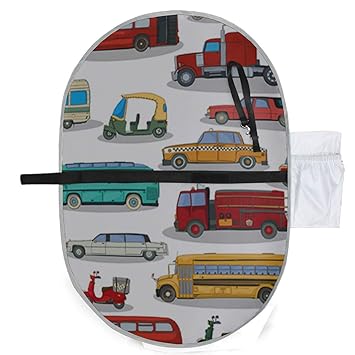 adult diaper changing station