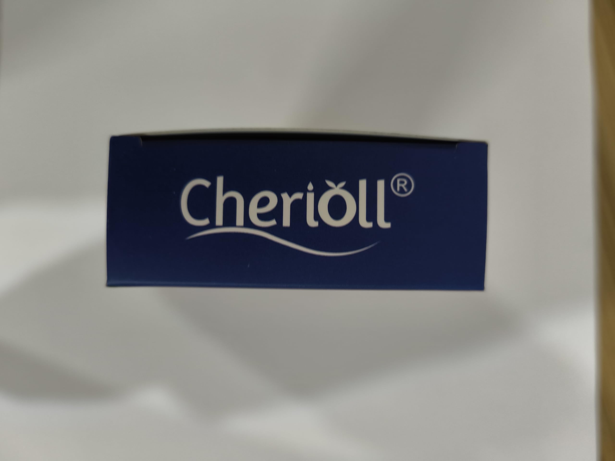 Cherioll Gel, Cream