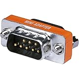 Monoprice DB9, M/M, Null Modem Mini Type