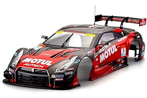 novahobby Killerbody 1/10 RC Painted Touring Racing Drift Car Body (GTR R35)