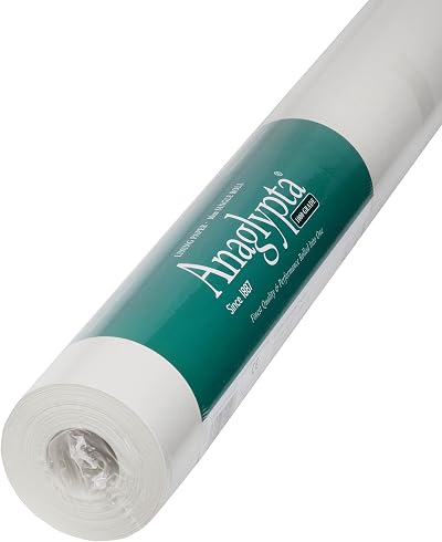 Anaglypta Lining Paper 53cm Rolls 10m 20m 40m Grades 800 1000 2500