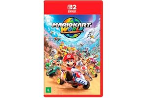 Mario Kart World - Nintendo Switch 2
