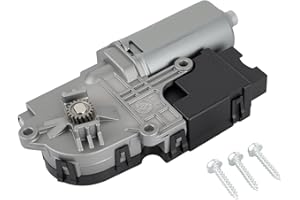 BB5Z15790A Sunroof Motor Left or Right Compatible with 2011-2017 Explorer Sunroof Moon Roof Motor for Explorer Replaces BB5Z-