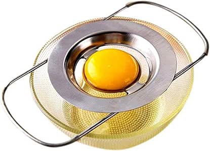 Compra WJPSQ Proteínas Yema de Huevo Herramientas Separador de Huevo
