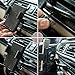 Car Mount,Patekfly Universal 360°Swivel CD Slot Car Mount Holder Cradle for iPhone 6/ 6 Plus 6S /6S Plus ,Samsung Galaxy S3 ,S4,S6,LG G3,Nexus 4/5,Motorola,Sony&GPS Devices And Other Smartphone