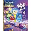 Inside Out Big Golden Book (Disney/Pixar Inside Out)