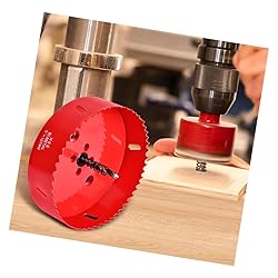 3-5/32"（80mm） HSS Bi-Metal Hole Cutter with
