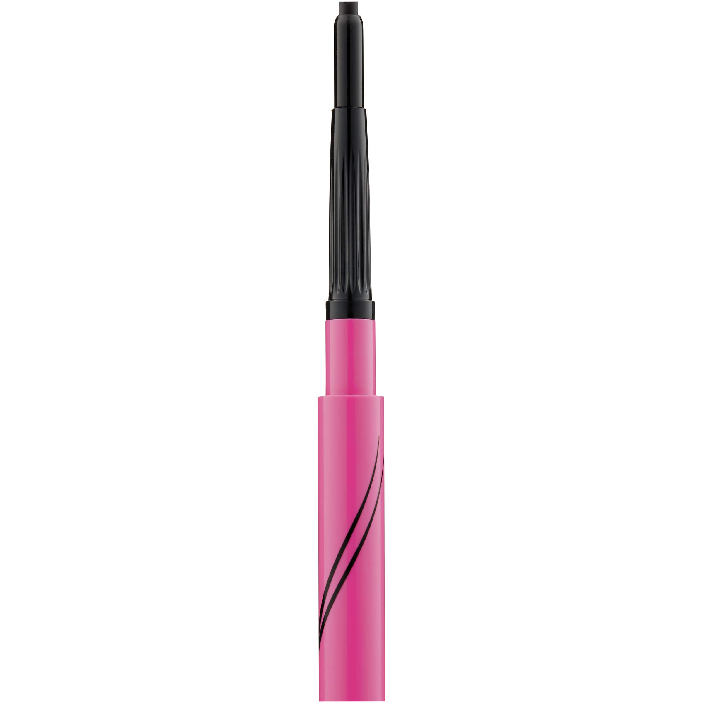 MAYBELLINE Master Precise Skinny Gel Eyeliner Pencil, Defining Black, 1 Count