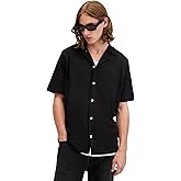 Allsaints Mens Hudson Ss Shirt