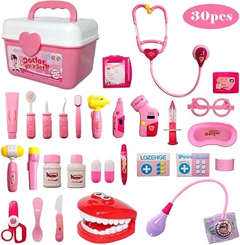 stetoscopio giocattolo