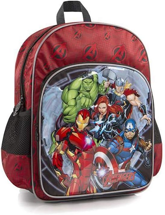 target avengers backpack