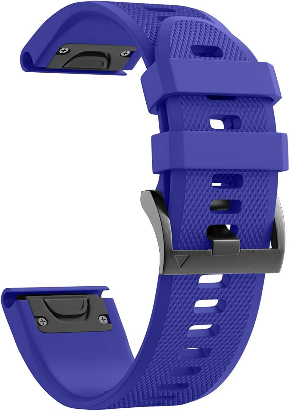 NotoCity for Garmin Fenix 6x/6x Pro/5x/5x Plus/7x/7x Pro Strap, Quickfit 26mm Watch Strap for Fenix 8 51mm/Fenix 3/3 HR