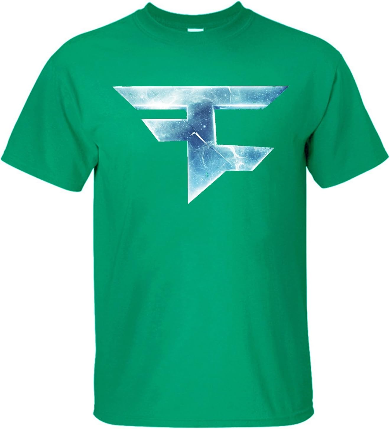XANAB Faze Clan Cool Logo MLG Call of Duty Team Custom Men T Shirt