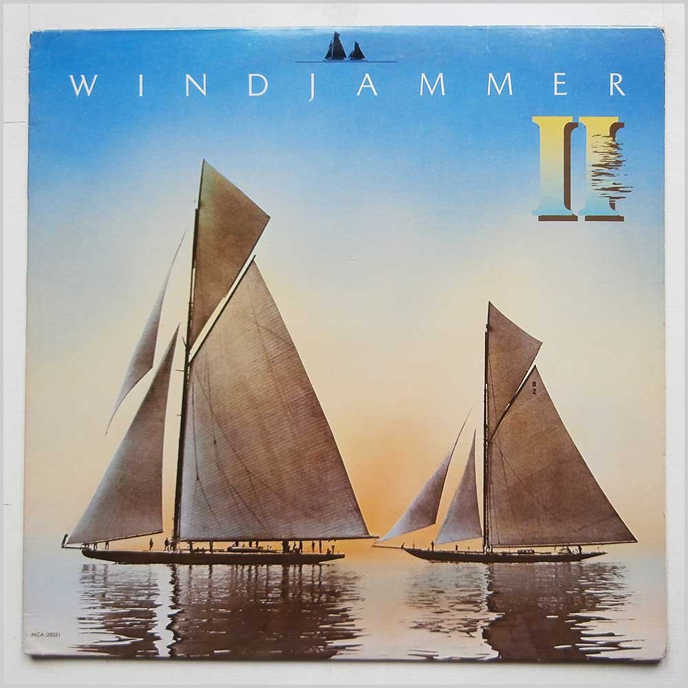 Windjammer Windjammer II Music