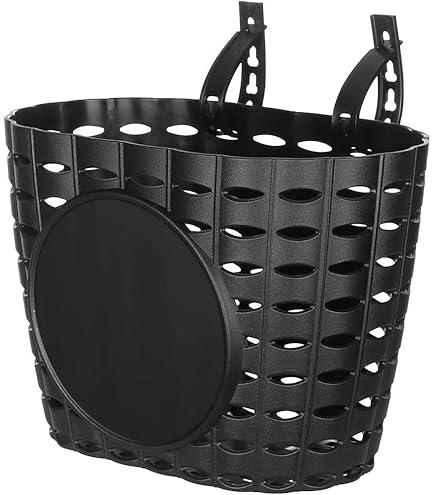 Panier De Vélo Pour Enfants Mignon Creux Pour Guidon De Vélo