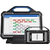 TOPDON USA - 13.3 OE-Level SCAN Tool Docking Station Cloud-B
