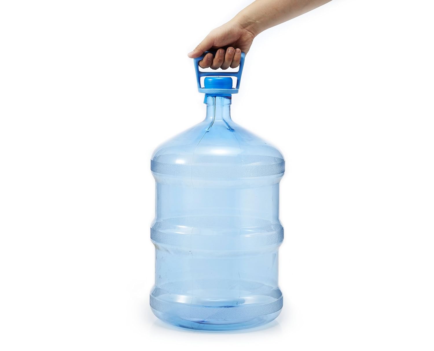 TERA PUMP Dolphin 5 6 Gallon Water Bottle Handle Excluding Glass NOT