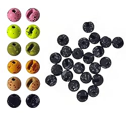 Aventik Mottled Tactical Slotted Tungsten Beads