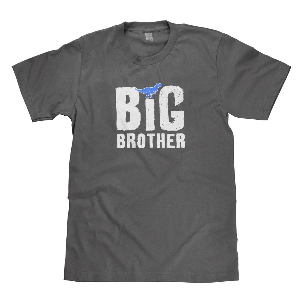 Mixtbrand Big ' Big Brother Dinosaur T Shirt