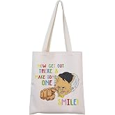 MNIGIU Smiling-F Cartoon Inspired Gift Boss Crossbody Bag Smiling-F Lover Gift Smiling-F Merch For Boss Fans