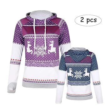 blusas navideñas