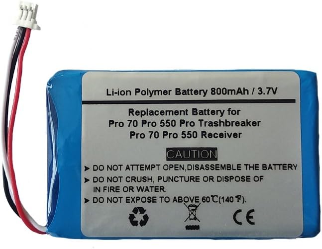 garmin pro trashbreaker