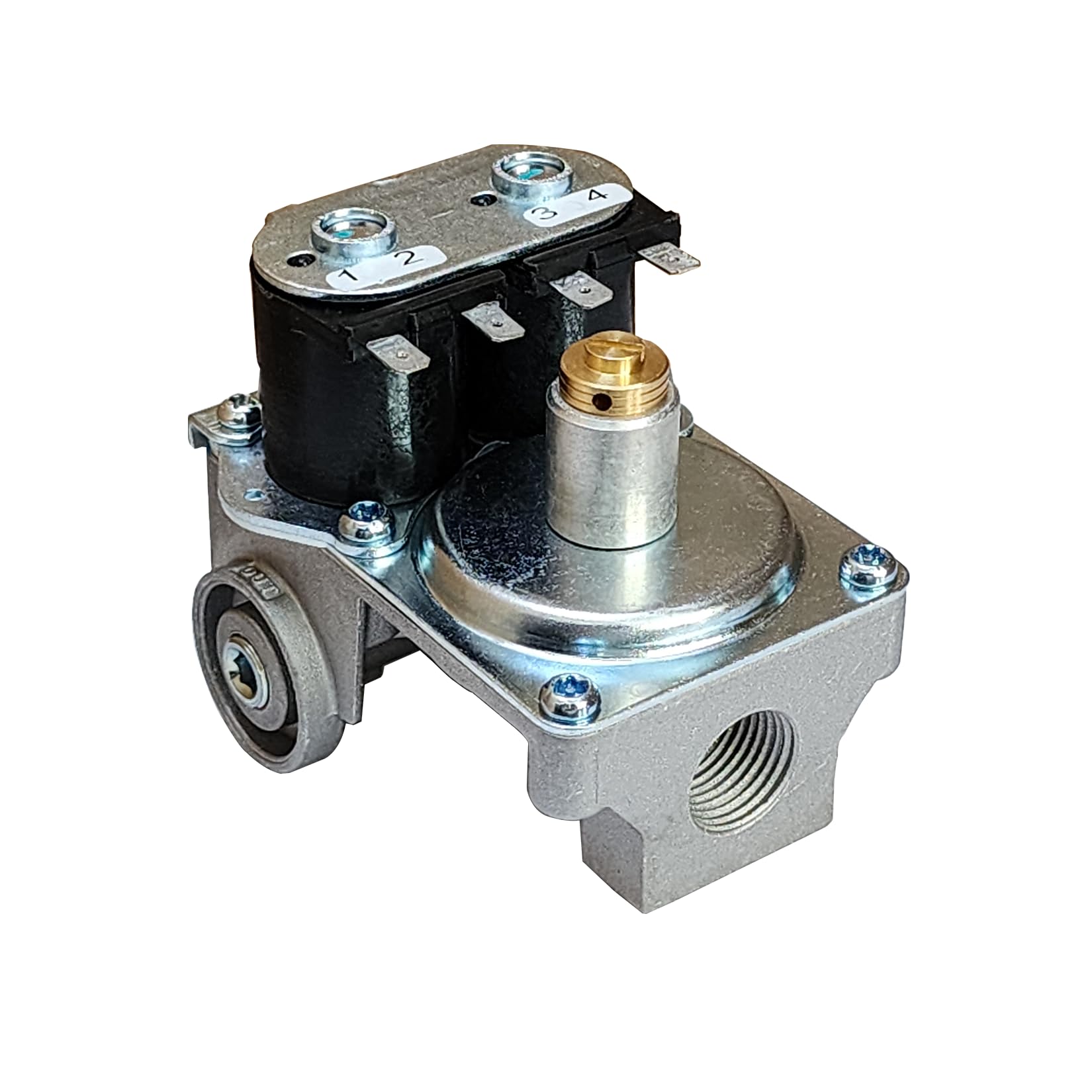 Photo 1 of UCELICE 161109 Gas Valve? RV Water Heater Gas Control Valve Part Compatible with Suburban RV Water Heater 4/6/10/12/16 Gallon SW Series Parts?SW4D, SW6D, SW10D, SW12D, SW16D Series