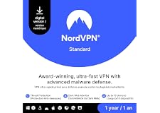 NordVPN Standard Cybersecurity Malicious Information